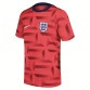 England Oppvarmingsdrakt Rød 2025/2026